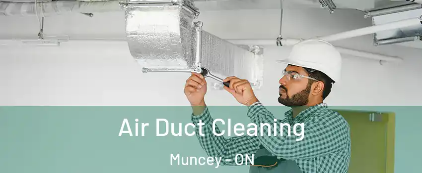  Air Duct Cleaning Muncey - ON
