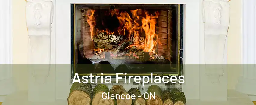  Astria Fireplaces Glencoe - ON
