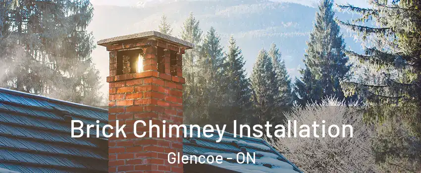  Brick Chimney Installation Glencoe - ON