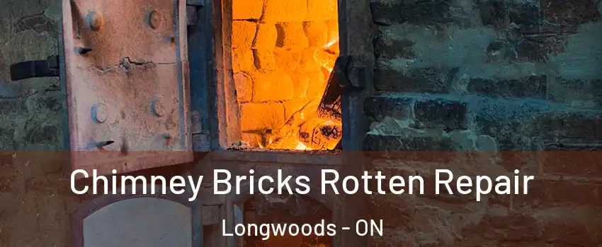  Chimney Bricks Rotten Repair Longwoods - ON