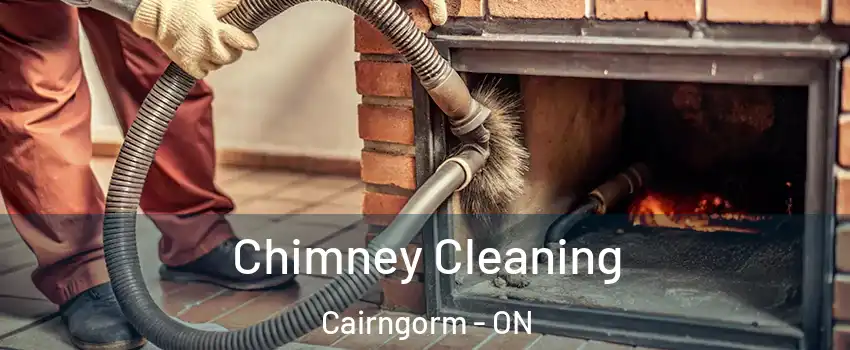  Chimney Cleaning Cairngorm - ON