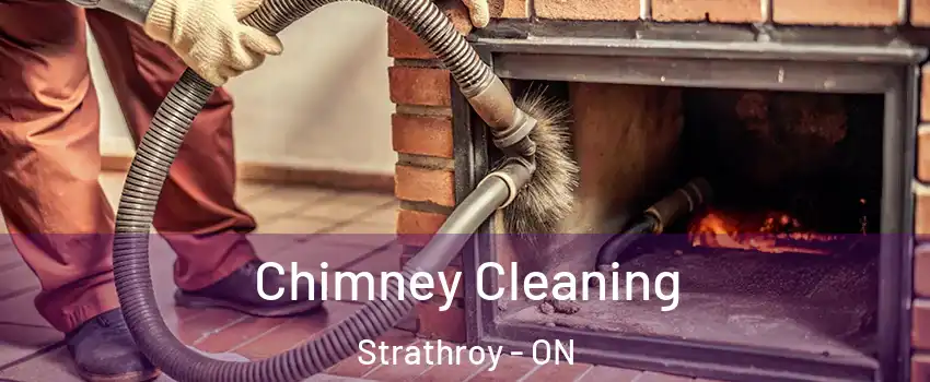  Chimney Cleaning Strathroy - ON