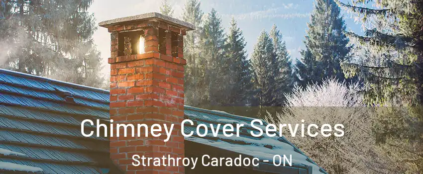  Chimney Cover Services Strathroy Caradoc - ON