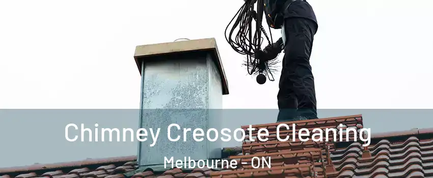  Chimney Creosote Cleaning Melbourne - ON