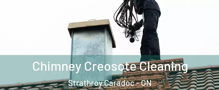  Chimney Creosote Cleaning Strathroy Caradoc - ON