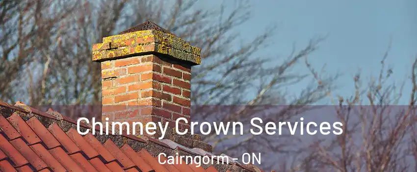  Chimney Crown Services Cairngorm - ON