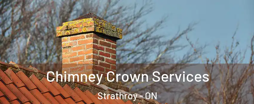  Chimney Crown Services Strathroy - ON