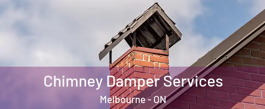  Chimney Damper Services Melbourne - ON
