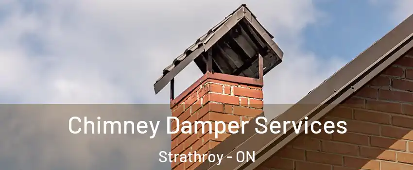  Chimney Damper Services Strathroy - ON
