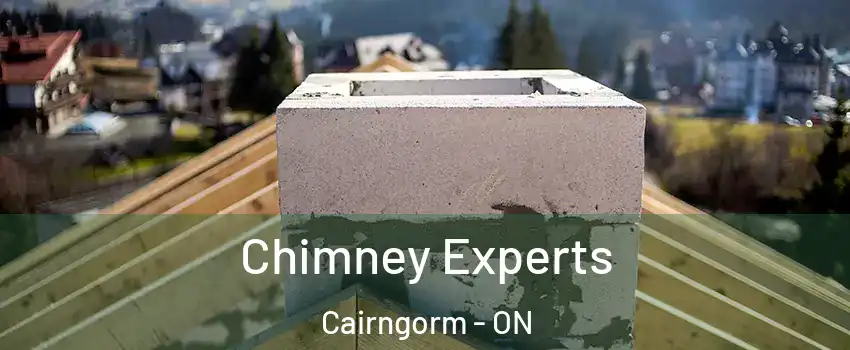  Chimney Experts Cairngorm - ON