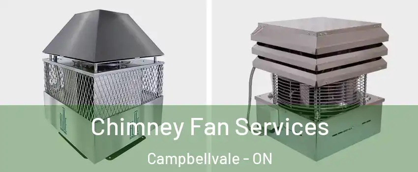  Chimney Fan Services Campbellvale - ON