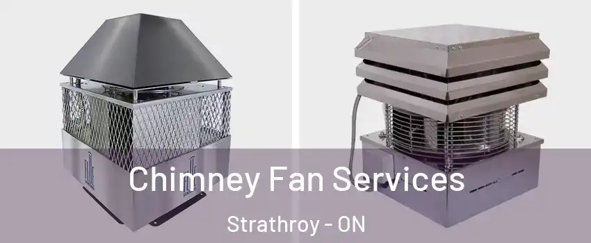  Chimney Fan Services Strathroy - ON
