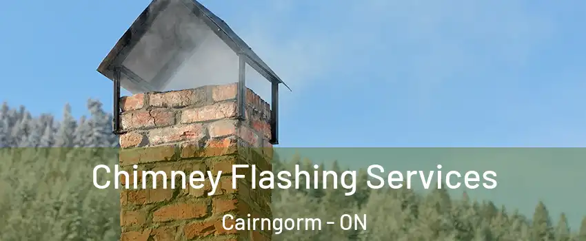  Chimney Flashing Services Cairngorm - ON