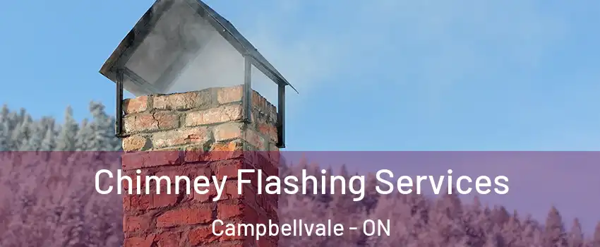  Chimney Flashing Services Campbellvale - ON