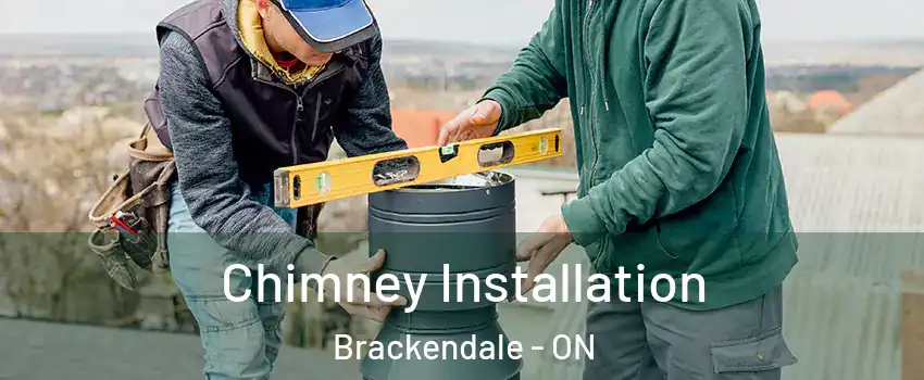  Chimney Installation Brackendale - ON