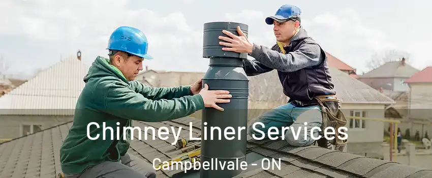  Chimney Liner Services Campbellvale - ON