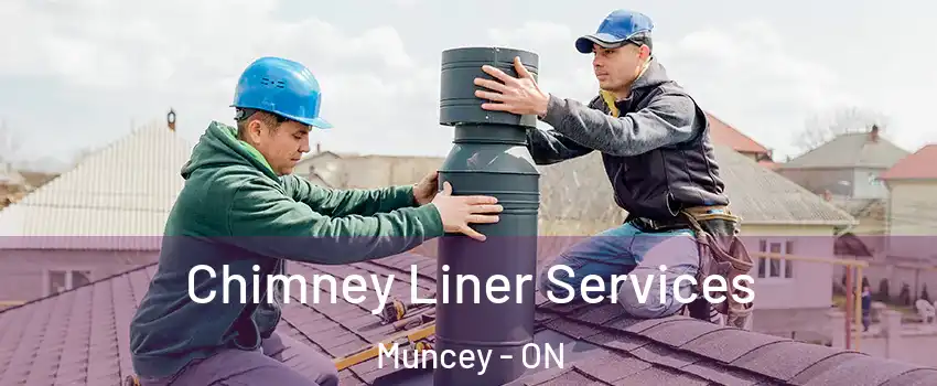  Chimney Liner Services Muncey - ON