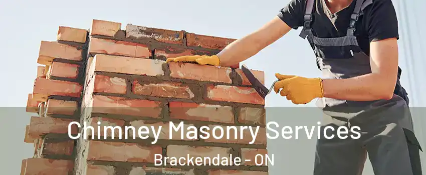  Chimney Masonry Services Brackendale - ON