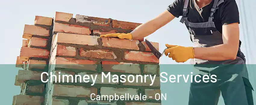  Chimney Masonry Services Campbellvale - ON