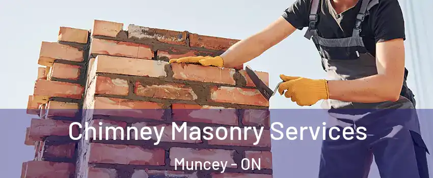  Chimney Masonry Services Muncey - ON