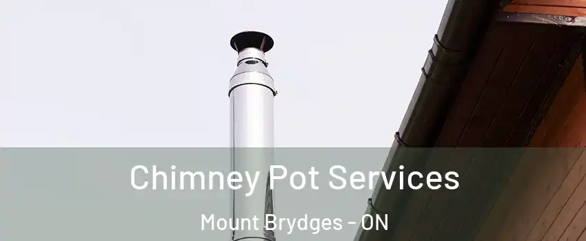  Chimney Pot Services Mount Brydges - ON