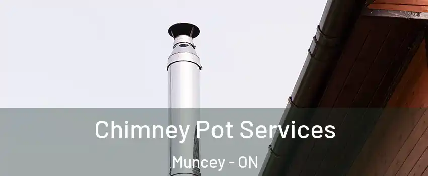  Chimney Pot Services Muncey - ON
