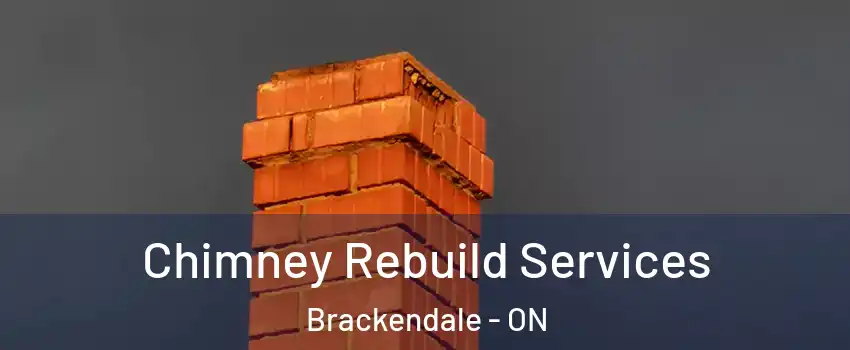  Chimney Rebuild Services Brackendale - ON