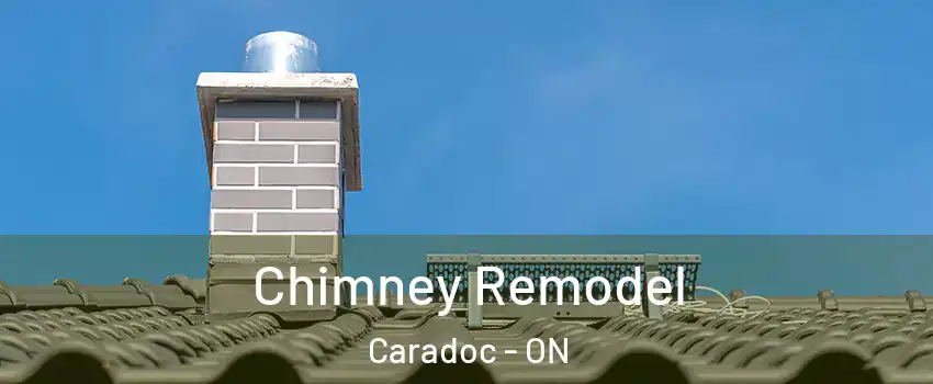  Chimney Remodel Caradoc - ON