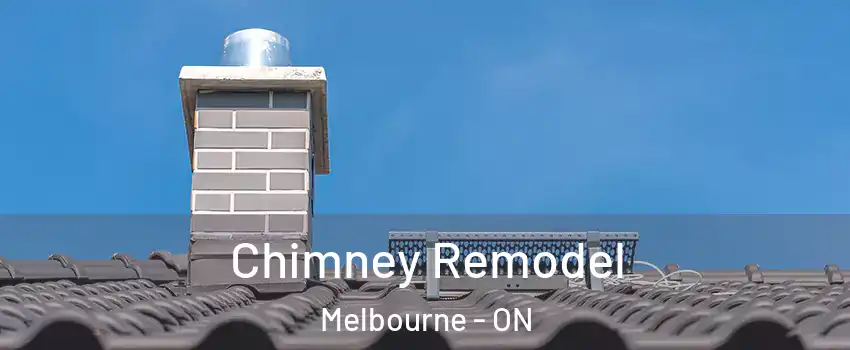  Chimney Remodel Melbourne - ON