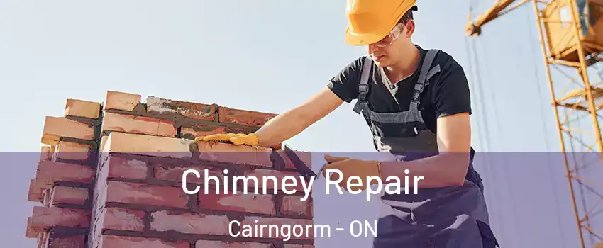  Chimney Repair Cairngorm - ON
