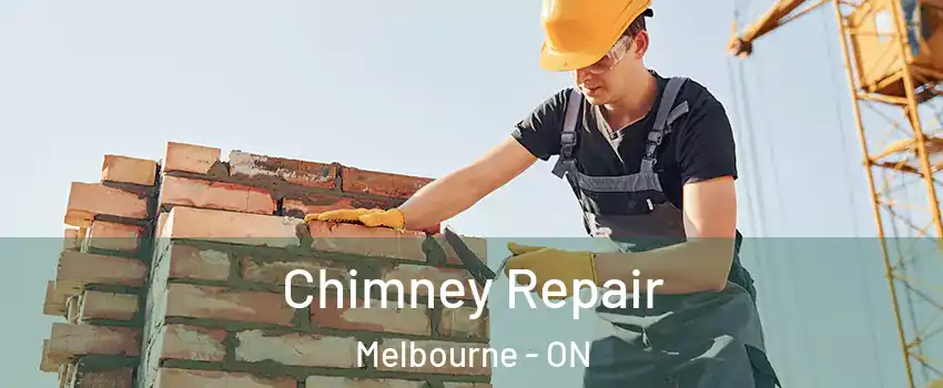  Chimney Repair Melbourne - ON