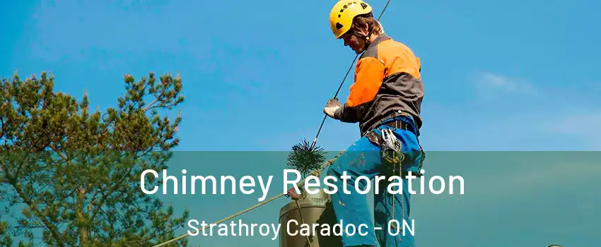  Chimney Restoration Strathroy Caradoc - ON