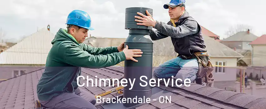  Chimney Service Brackendale - ON