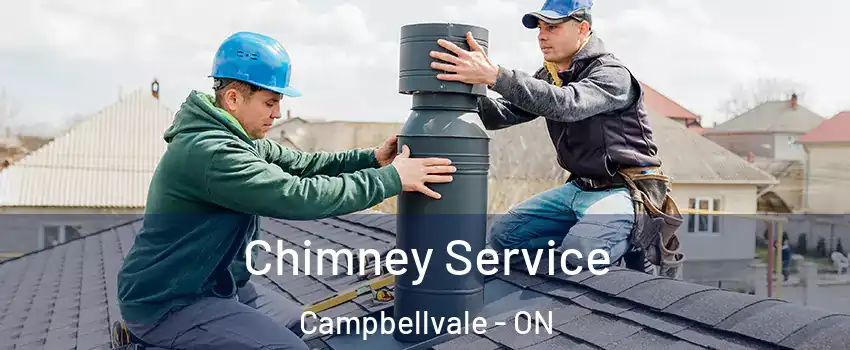  Chimney Service Campbellvale - ON