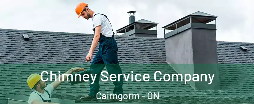  Chimney Service Company Cairngorm - ON