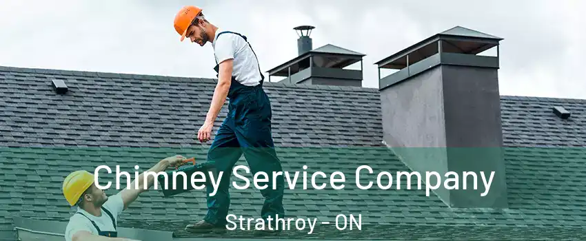  Chimney Service Company Strathroy - ON