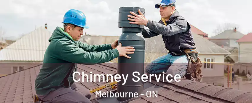  Chimney Service Melbourne - ON