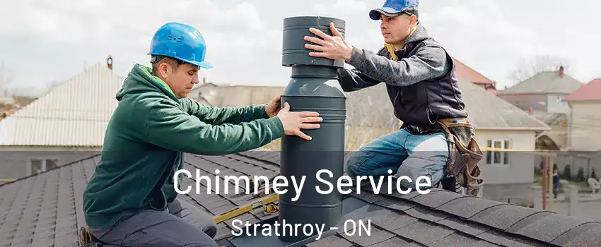 Chimney Service Strathroy - ON