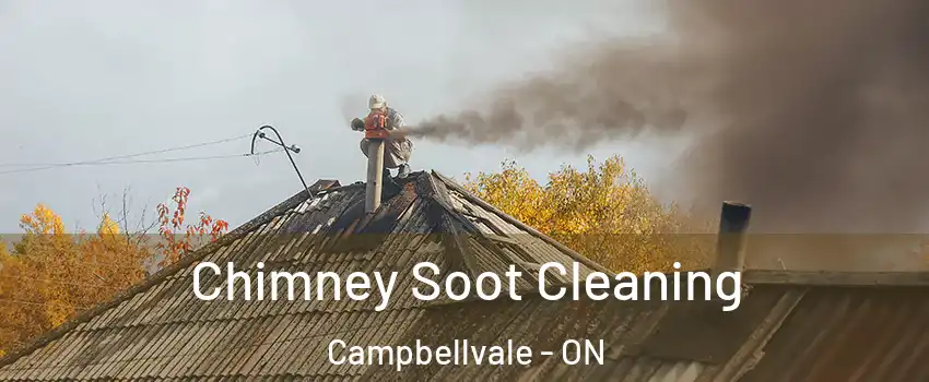  Chimney Soot Cleaning Campbellvale - ON