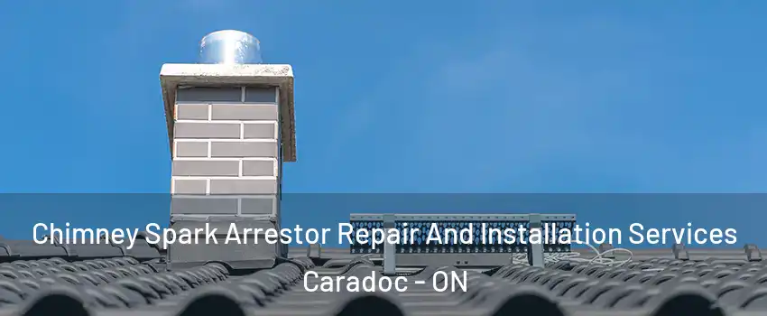  Chimney Spark Arrestor Repair And Installation Services Caradoc - ON