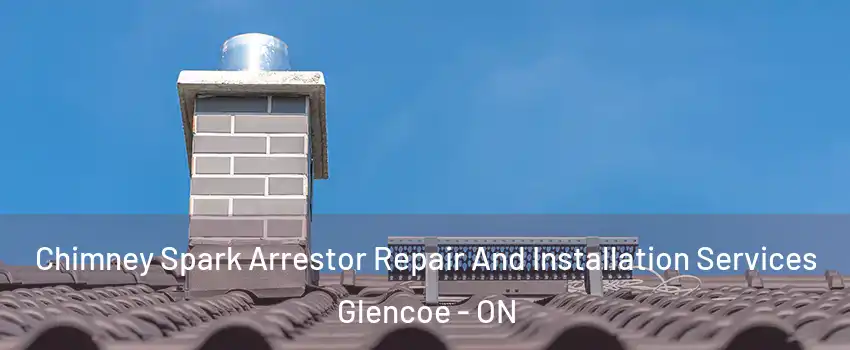  Chimney Spark Arrestor Repair And Installation Services Glencoe - ON