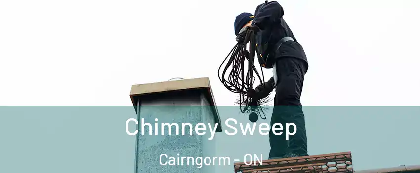  Chimney Sweep Cairngorm - ON