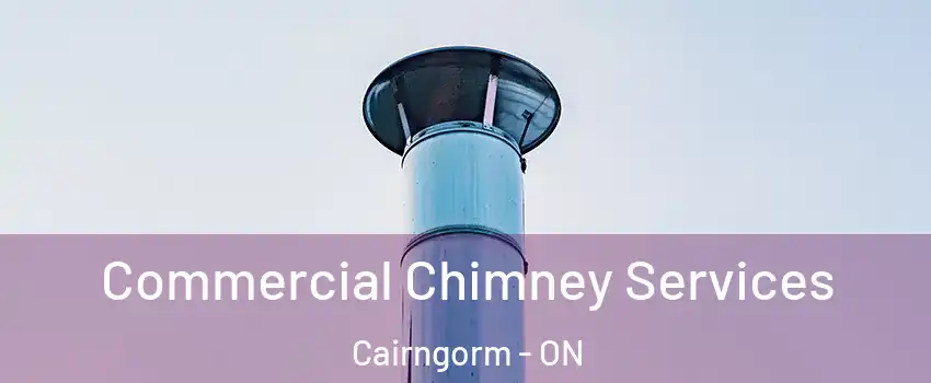  Commercial Chimney Services Cairngorm - ON