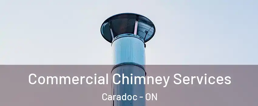  Commercial Chimney Services Caradoc - ON