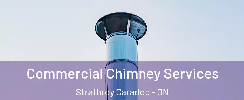  Commercial Chimney Services Strathroy Caradoc - ON