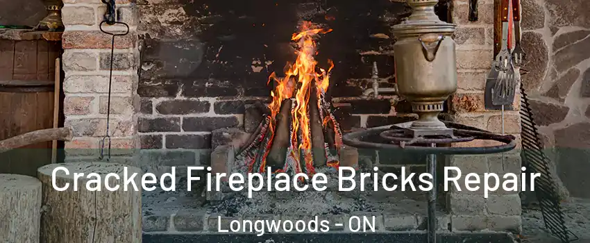  Cracked Fireplace Bricks Repair Longwoods - ON