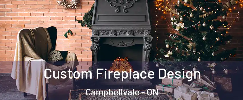  Custom Fireplace Design Campbellvale - ON