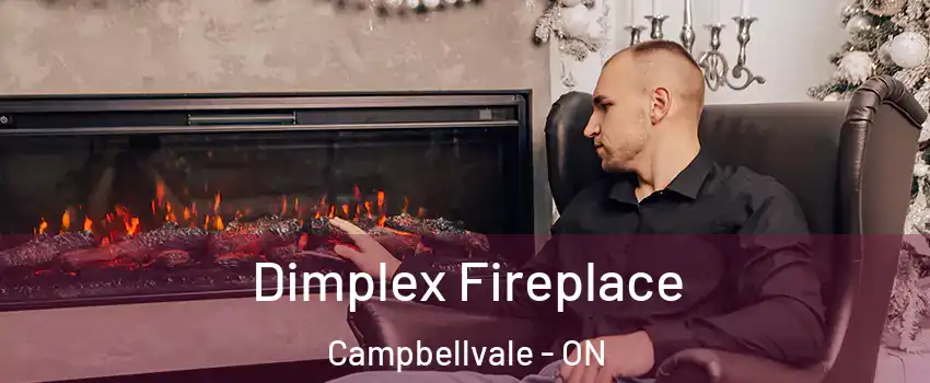  Dimplex Fireplace Campbellvale - ON