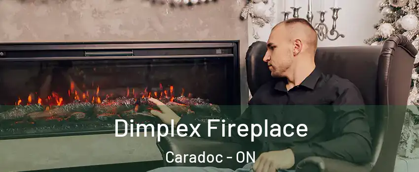  Dimplex Fireplace Caradoc - ON