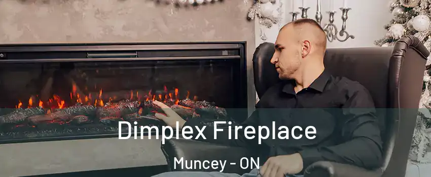  Dimplex Fireplace Muncey - ON